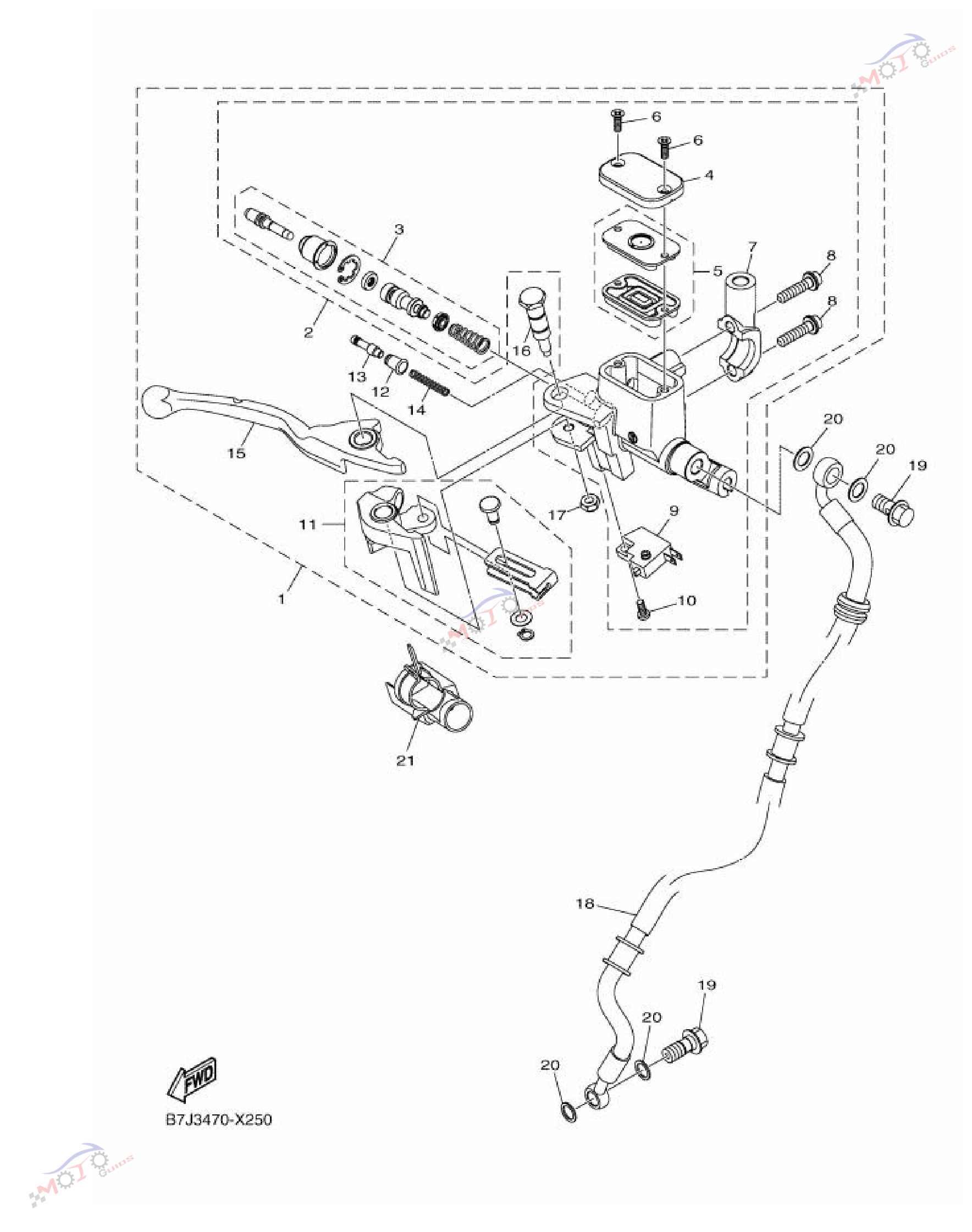 Frame Diagram